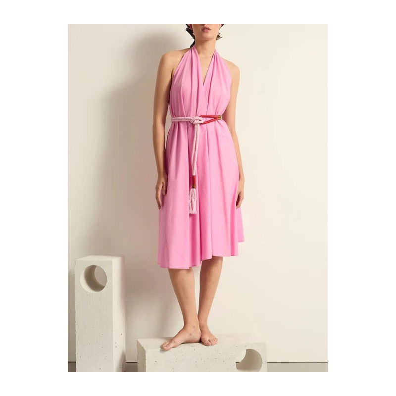MARE DI LATTE Ceinture PATRIMONIO Candy Pink