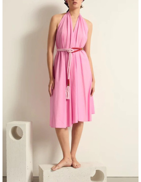 MARE DI LATTE Ceinture PATRIMONIO Candy Pink