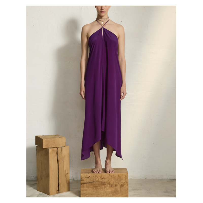 MARE DI LATTE Robe IVINA Ultra Violet