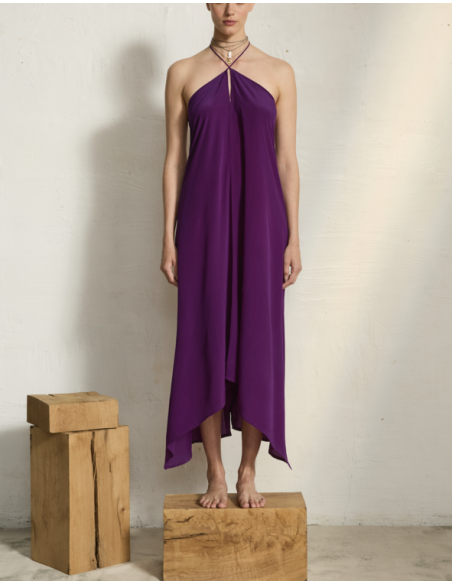 MARE DI LATTE Robe IVINA Ultra Violet