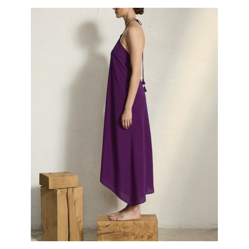 MARE DI LATTE Robe IVINA Ultra Violet