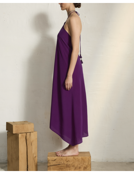 MARE DI LATTE Robe IVINA Ultra Violet