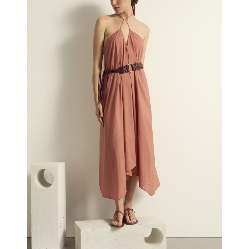 MARE DI LATTE Robe IVINA Rosewood