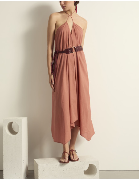 MARE DI LATTE Robe IVINA Rosewood