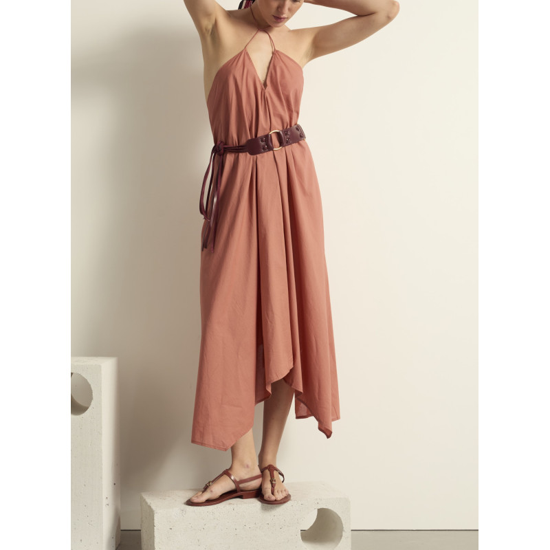 MARE DI LATTE Robe IVINA Rosewood