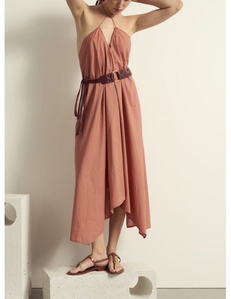 MARE DI LATTE Robe IVINA Rosewood