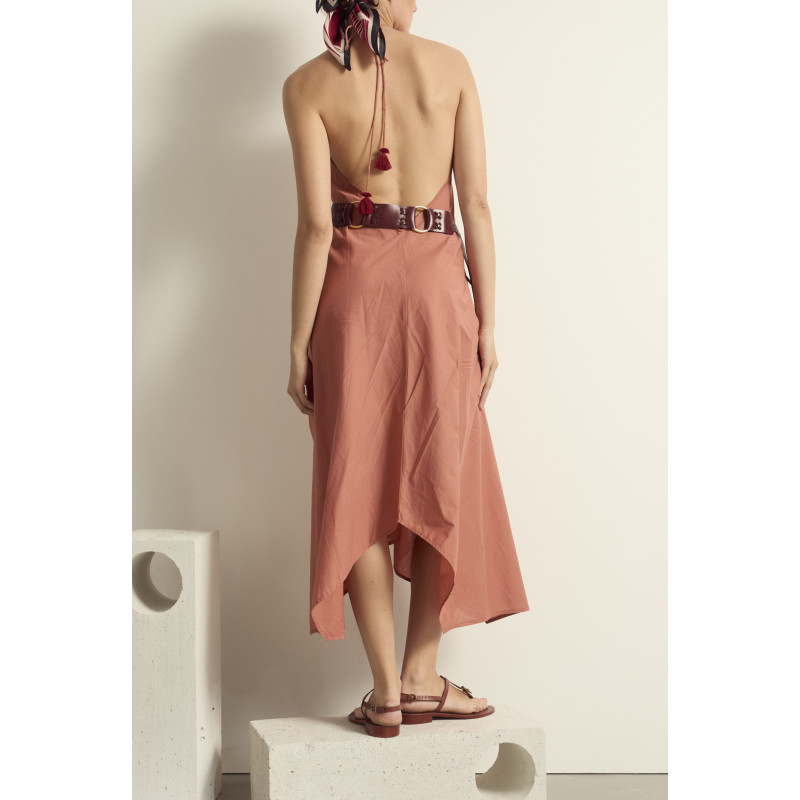 MARE DI LATTE Robe IVINA Rosewood