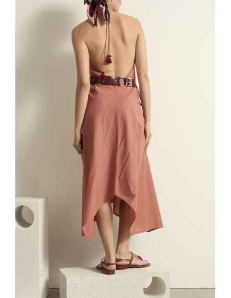 MARE DI LATTE Robe IVINA Rosewood