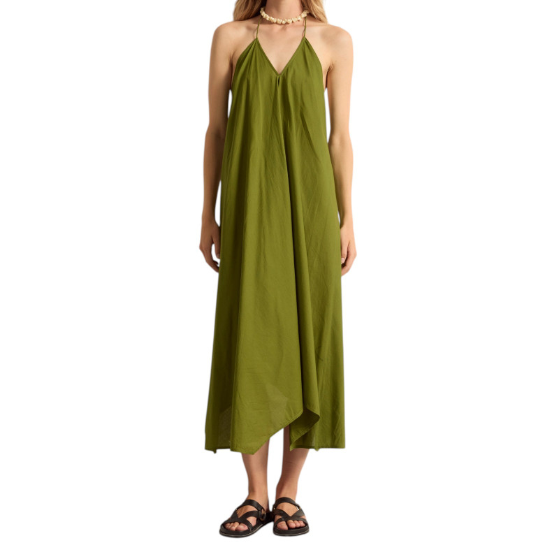 MARE DI LATTE Robe IVINA Green Tea