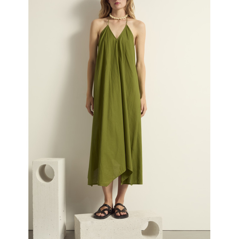 MARE DI LATTE Robe IVINA Green Tea
