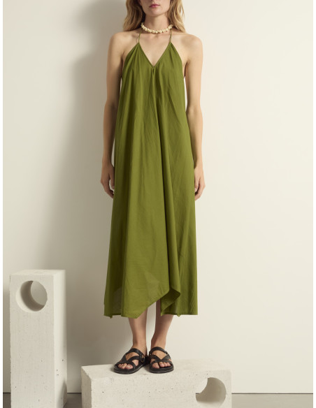 MARE DI LATTE Robe IVINA Green Tea
