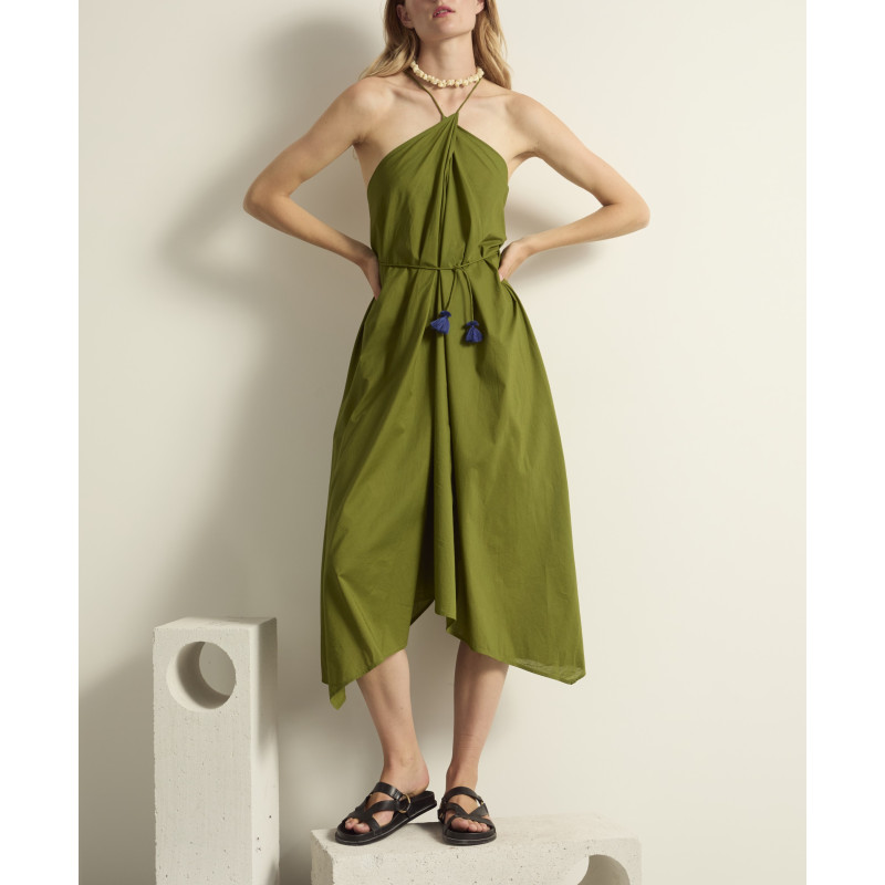 MARE DI LATTE Robe IVINA Green Tea