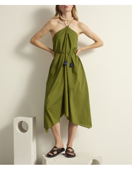 MARE DI LATTE Robe IVINA Green Tea