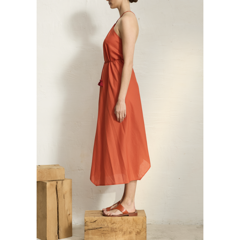 MARE DI LATTE Robe IVINA Redclay
