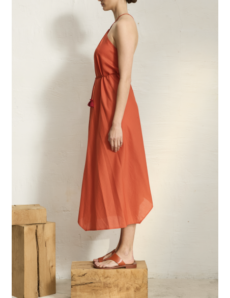 MARE DI LATTE Robe IVINA Redclay