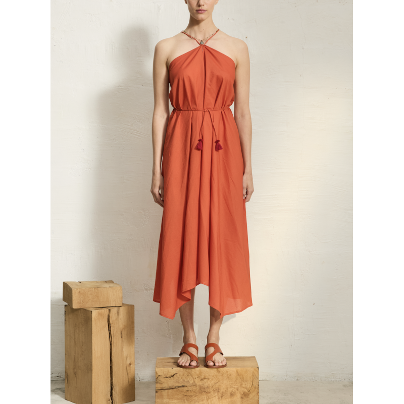 MARE DI LATTE Robe IVINA Redclay