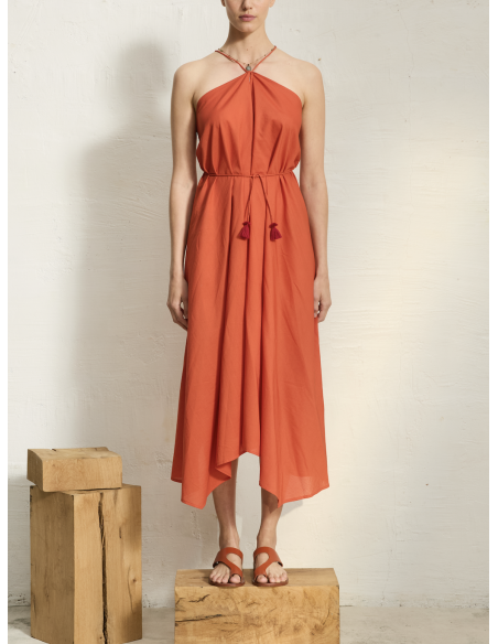 MARE DI LATTE Robe IVINA Redclay