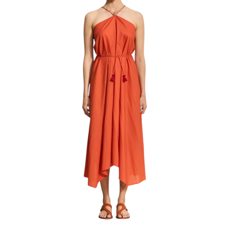 MARE DI LATTE Robe IVINA Redclay