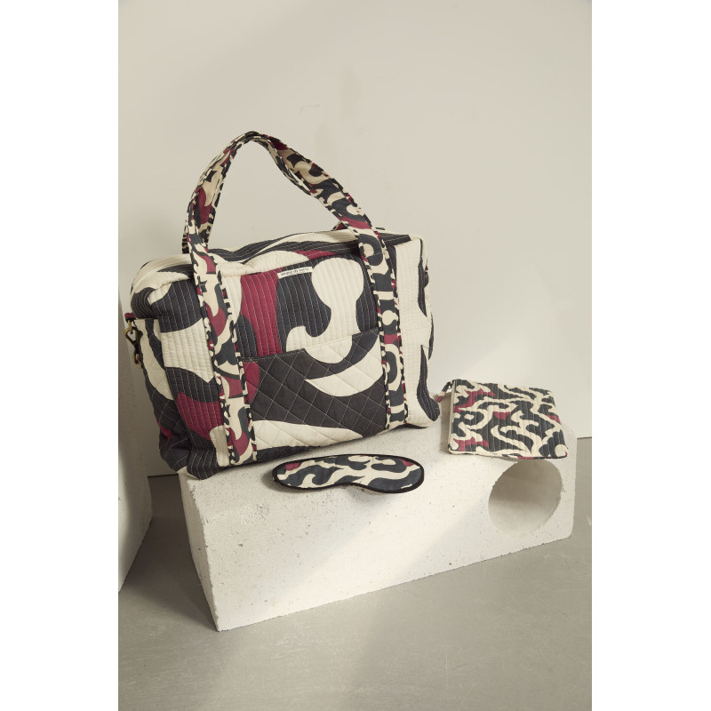 MARE DI LATTE Sac WEEK END Rodeo Black