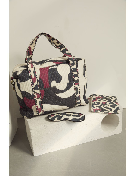 MARE DI LATTE Sac WEEK END Rodeo Black
