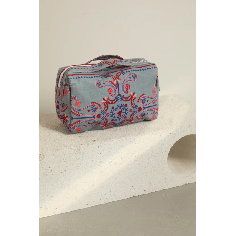 MARE DI LATTE VANITY Blossom Mineral Blue