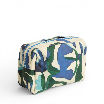 MARE DI LATTE VANITY Cactus Lapis Blue