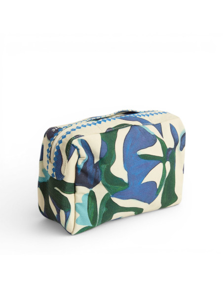 MARE DI LATTE VANITY Cactus Lapis Blue