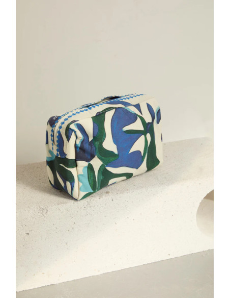 MARE DI LATTE VANITY Cactus Lapis Blue