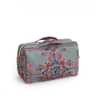 MARE DI LATTE VANITY Blossom Mineral Blue