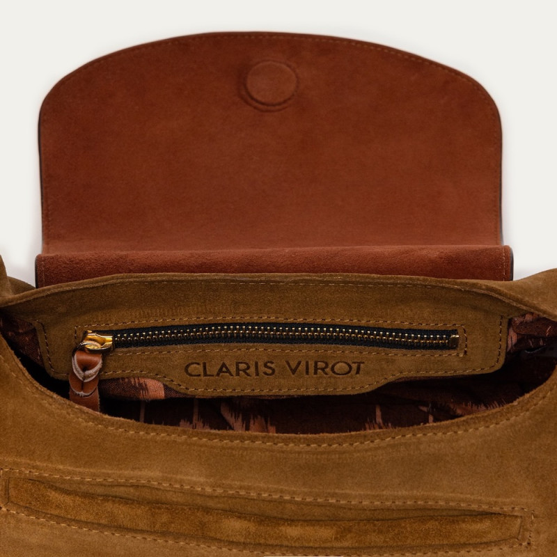 CLARIS VIROT Sac MARINE