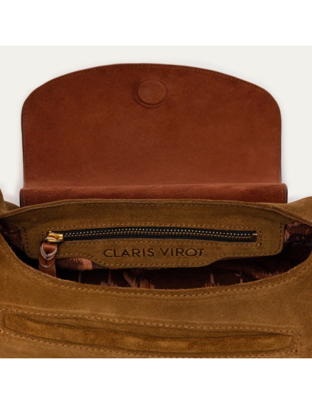 CLARIS VIROT Sac MARINE