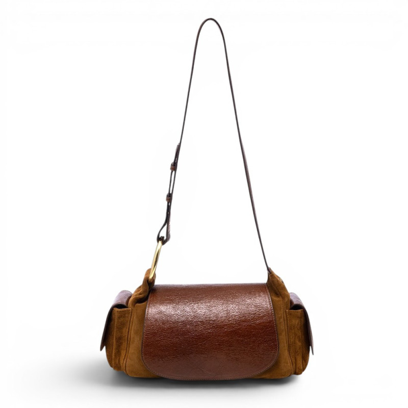 CLARIS VIROT Sac MARINE