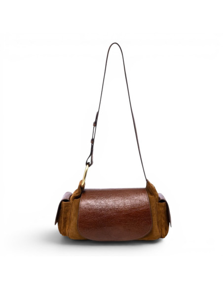 CLARIS VIROT Sac MARINE
