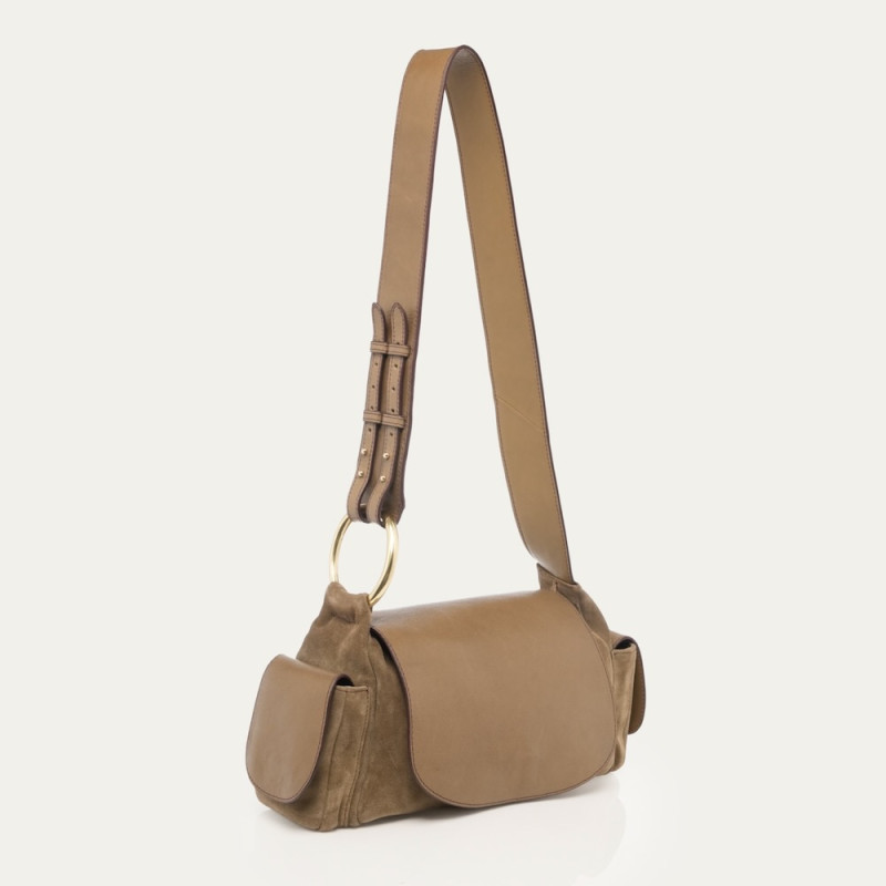 CLARIS VIROT Sac MARINE