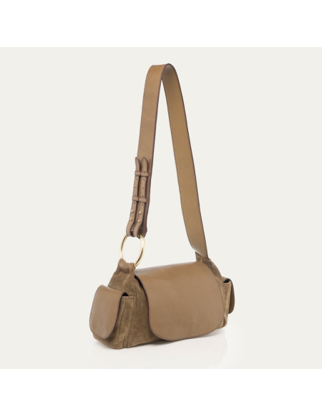 CLARIS VIROT Sac MARINE