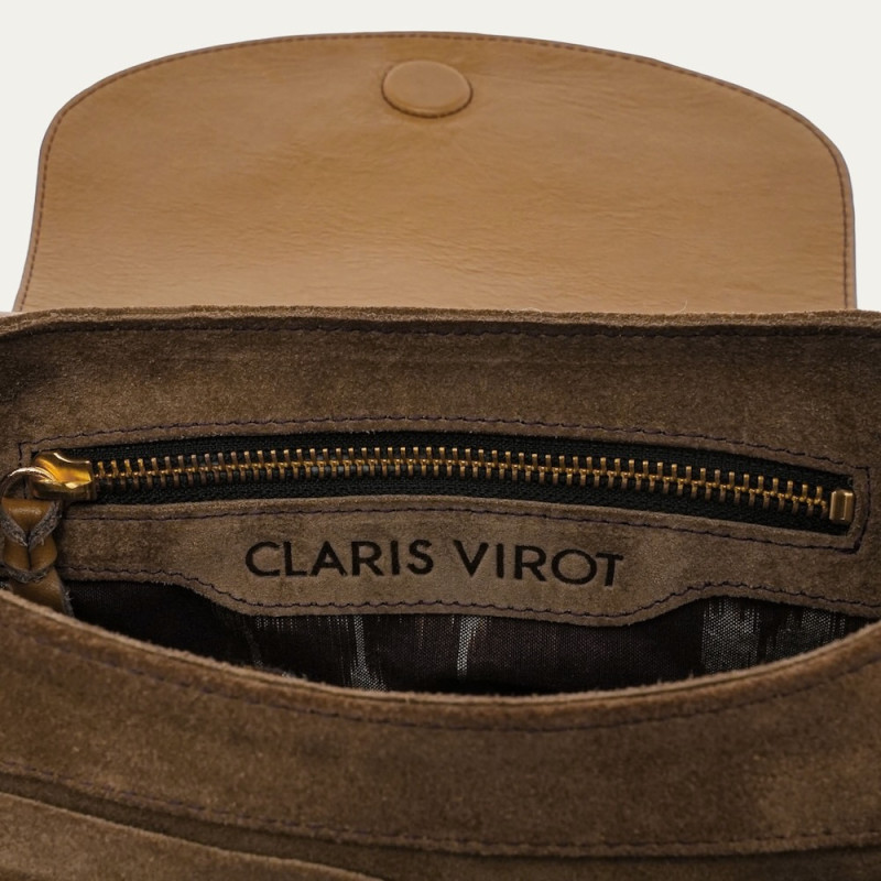 CLARIS VIROT Sac MARINE