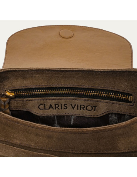 CLARIS VIROT Sac MARINE