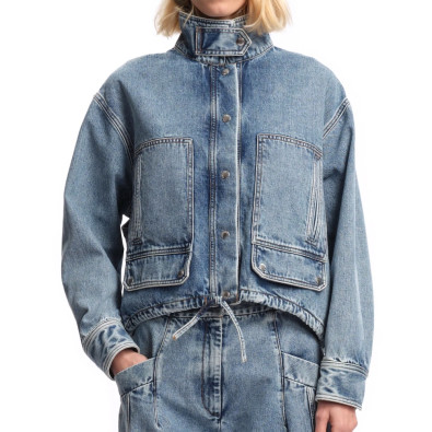 MARGAUX LONNBERG blouson KIKA