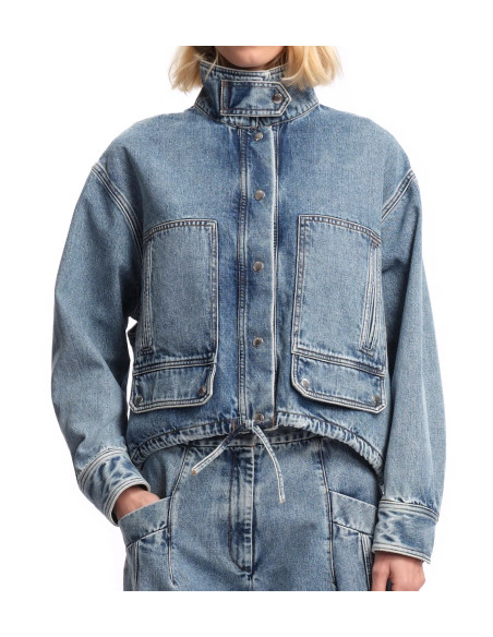 MARGAUX LONNBERG blouson KIKA