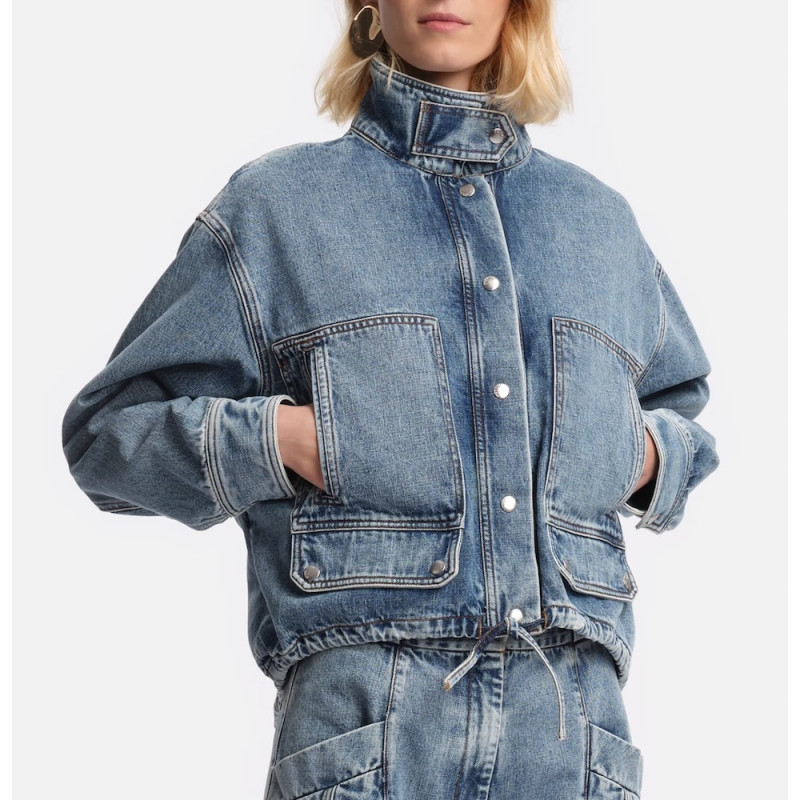 MARGAUX LONNBERG blouson KIKA