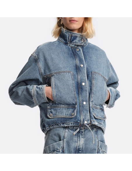 MARGAUX LONNBERG blouson KIKA