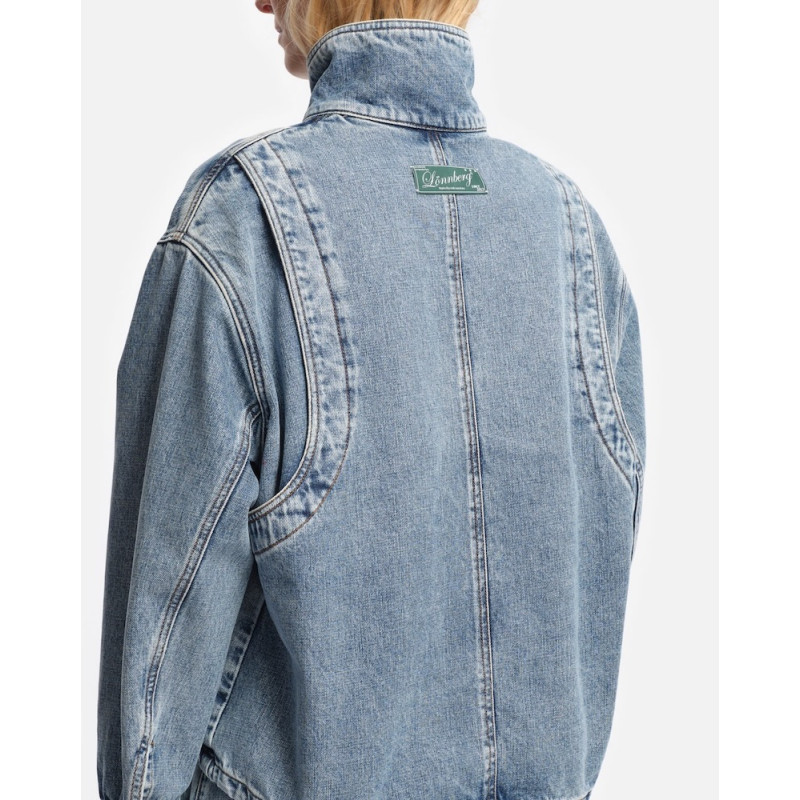 MARGAUX LONNBERG blouson KIKA