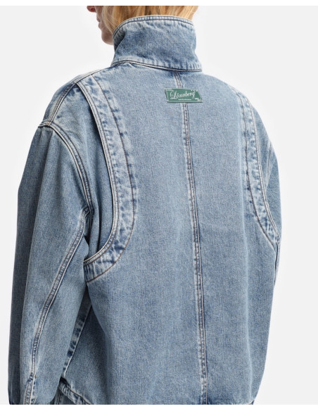 MARGAUX LONNBERG blouson KIKA