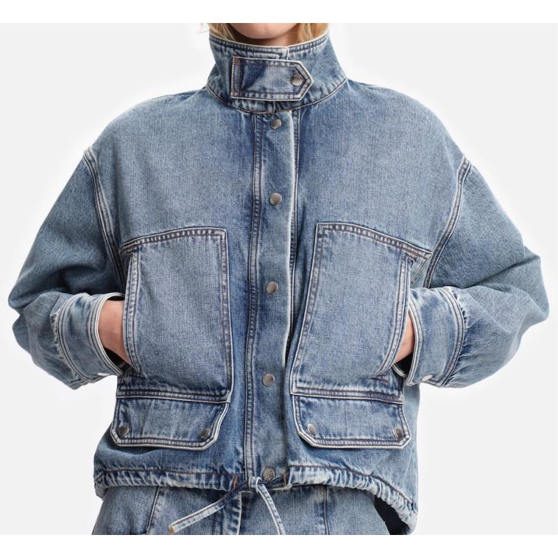 MARGAUX LONNBERG blouson KIKA