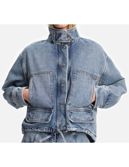 MARGAUX LONNBERG blouson KIKA