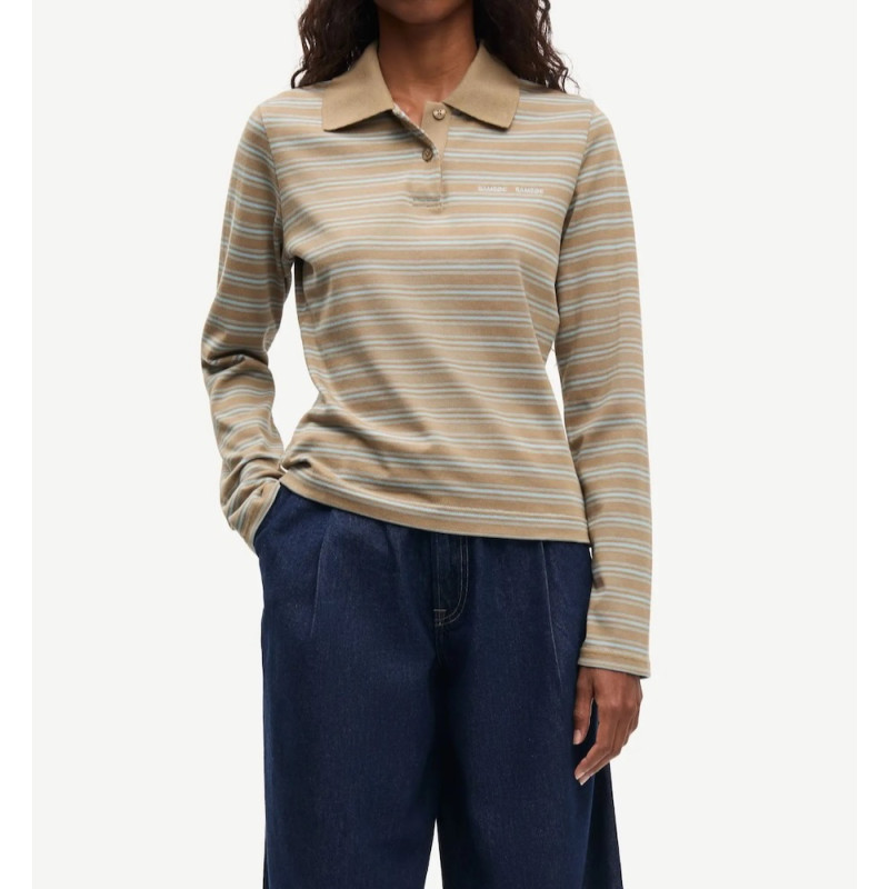SAMSOE SAMSOE polo SADOVER