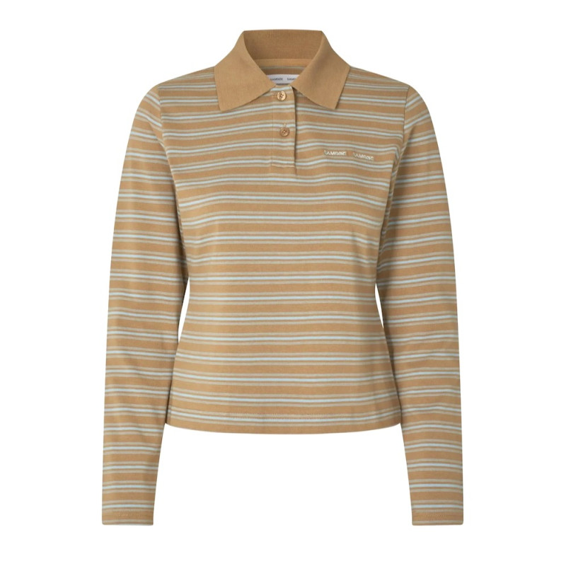 SAMSOE SAMSOE polo SADOVER