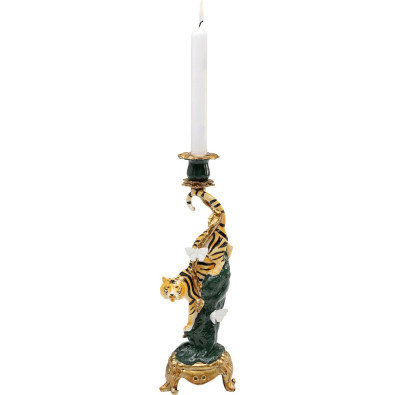 KARE DESIGN bougeoir ELEGANT TIGER