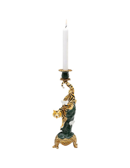 KARE DESIGN bougeoir ELEGANT TIGER