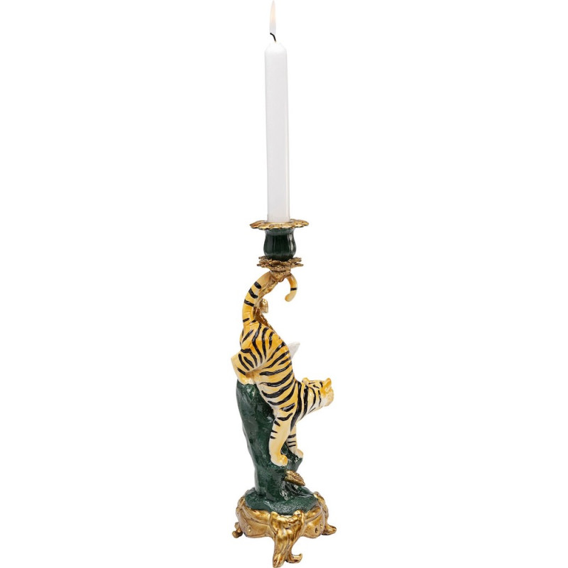 KARE DESIGN bougeoir ELEGANT TIGER